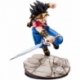 Dragon Quest The Adventure of Dai Statue ARTFXJ PVC 1/8 Dai 18 cm