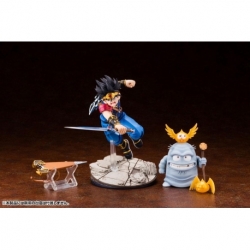 Dragon Quest The Adventure of Dai Statue ARTFXJ PVC 1/8 Dai Deluxe Edition 18 cm
