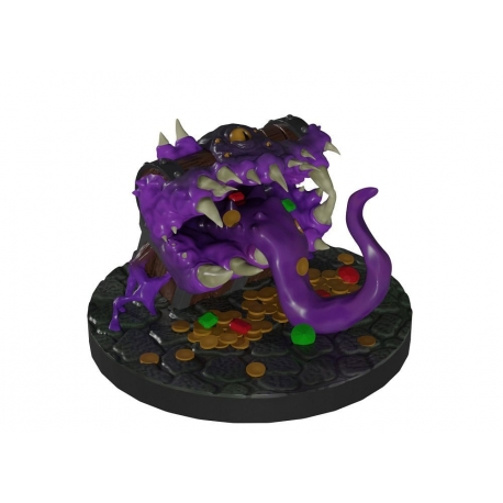Dungeons & Dragons Figura Resina Mimic 12 cm