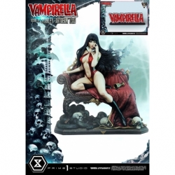 Dynamite Entertainment Estatua 1/3 Vampirella Design by Stanley Artgerm Lau Bonus Version 55 cm