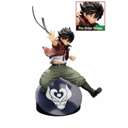Edens Zero Statue ARTFXJ PVC 1/8 Shiki Granbell Bonus Edition 25 cm