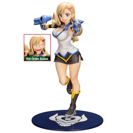 Edens Zero Statue ARTFXJ PVC 1/8 Rebecca Bluegarden Bonus Edition 21 cm