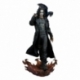 The Crow Statue Premium Format The Crow 56 cm