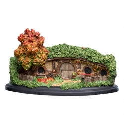 The Hobbit Statue Calle 18 Gardens Smial 15 cm