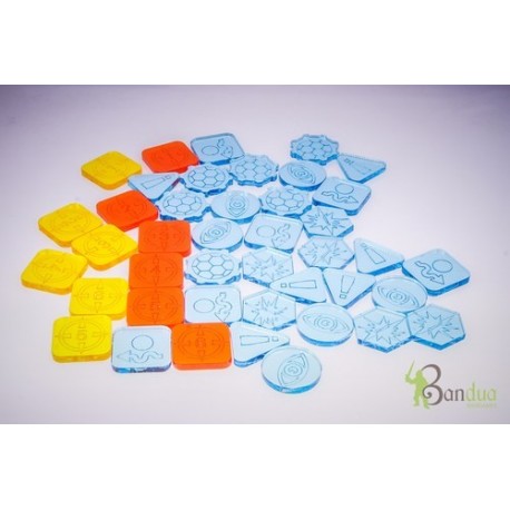 SPACE TOKENS