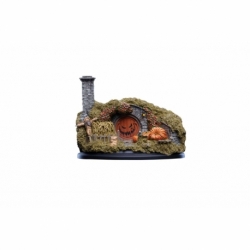 The Hobbit An Unexpected Journey Statue 16 Hill Lane Halloween Edition 11 cm
