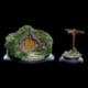 El Hobbit Un Viaje inesperado Estatua 5 Hill Lane 9 cm