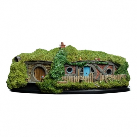 The Hobbit Trilogy Statue 24 Gandalf's Cutting 20 cm