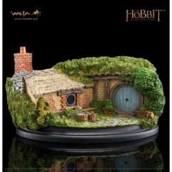 The Hobbit An Unexpected Journey Statue Calle de Baggins de Tirada 35 7 cm