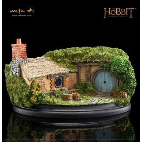 The Hobbit An Unexpected Journey Statue Calle de Baggins de Tirada 35 7 cm