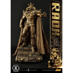 Fist of the North Star Estatua 1/4 Raoh Gold Version 78 cm