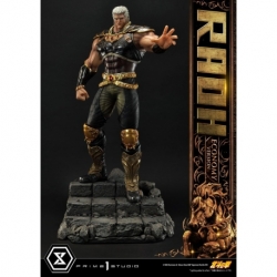 Fist of the North Star Estatua 1/4 Raoh Economy Version 75 cm