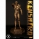 Fist of the North Star Statue 1/4 Kenshiro You Are Already Dead Gold Version 69 cm