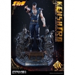 Fist of the North Star Estatua 1/4 Kenshiro You Are Already Dead Ver. Deluxe 69 cm
