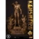Fist of the North Star Statue 1/4 Kenshiro You Are Already Deluxe Gold Version 71 cm