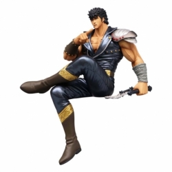 Fist of the North Star Statue PVC Noodle Stopper Kenshiro 14 cm