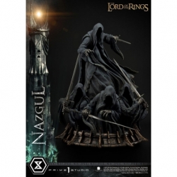 El Señor de los Anillos Estatua 1/4 Nazgul 66 cm