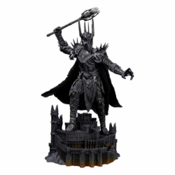 The Lord of the Rings Statue 1/10 Deluxe Art Scale Sauron 38 cm