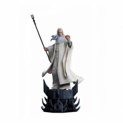 The Lord of the Rings Statue 1/10 BDS Art Scale Saruman 29 cm