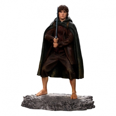 The Lord of the Rings Statue 1/10 BDS Art Scale Frodo 12 cm