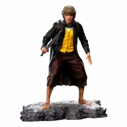 The Lord of the Rings Statue 1/10 BDS Art Scale Merry 12 cm