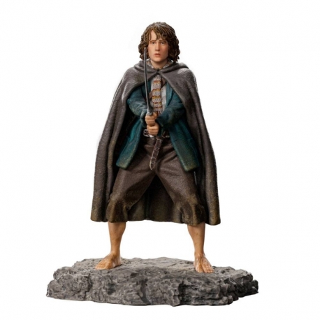 The Lord of the Rings Statue 1/10 BDS Art Scale Pippin 12 cm