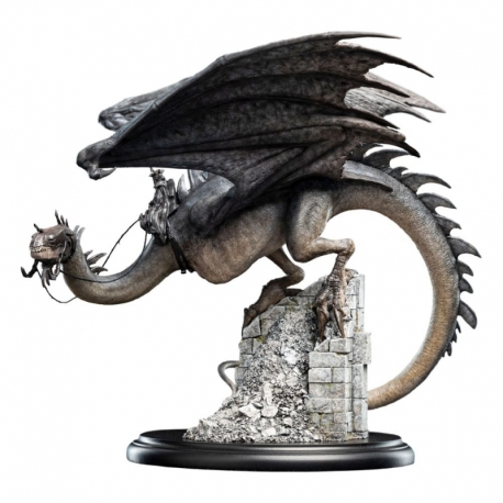El Señor de los Anillos Estatua Fell Beast 18 cm
