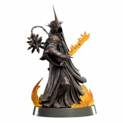 The Lord of the Rings Figures of Fandom PVC Statue The Witch-king of Angmar 31 cm from Weta Workshop