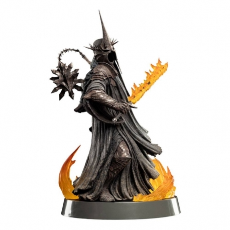 The Lord of the Rings Figures of Fandom PVC Statue The Witch-king of Angmar 31 cm from Weta Workshop