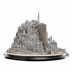 The Lord of the Rings Statue Minas Tirith 21 cm - Damaged packaging