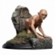The Lord of the Rings Statue Gollum, Guide to Mordor 11 cm
