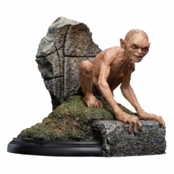 The Lord of the Rings Statue Gollum, Guide to Mordor 11 cm