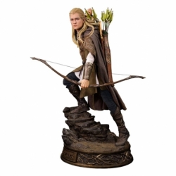 El Señor de los Anillos Estatua 1/2 Master Forge Series Legolas Premium Edition 104 cm