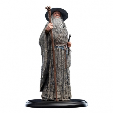The Lord of the Rings Statue Gandalf the Gray 19 cm from Weta Workshop
