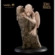 El Señor de los Anillos Estatua Gollum 15 cm