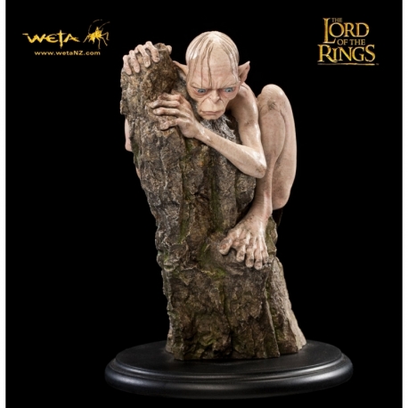 El Señor de los Anillos Estatua Gollum 15 cm