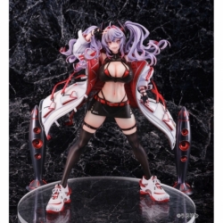 Erotic Gears Estatua PVC 1/6 Girl Rouge Illustration by Ulrich 30 cm