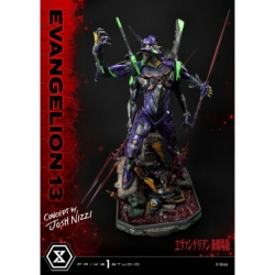 Evangelion: 3.0 You Can (Not) Redo Estatua Evangelion 13 Concept by Josh Nizzi 79 cm