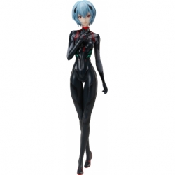 Rebuild of Evangelion Statue PVC 1/4 Rei Ayanami 41 cm
