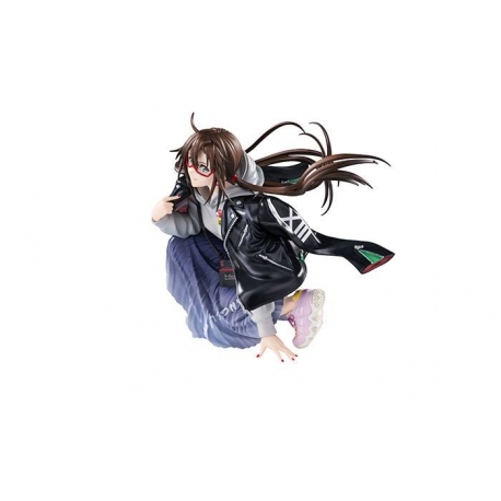 Neon Genesis Evangelion Estatua PVC 1/7 Makinami Mari Illustrious Ver. Radio Eva Part 2 16 cm