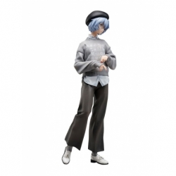 Neon Genesis Evangelion Estatua PVC 1/7 Rei Ayanami Ver. Radio Eva 25 cm