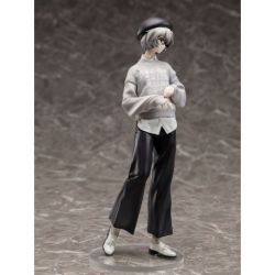 Neon Genesis Evangelion Estatua PVC 1/7 Rei Ayanami Radio Eva Original Color Limited Ver. 25 cm