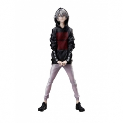 Neon Genesis Evangelion Estatua PVC 1/7 Nagisa Kaworu Ver. Radio Eva 26 cm
