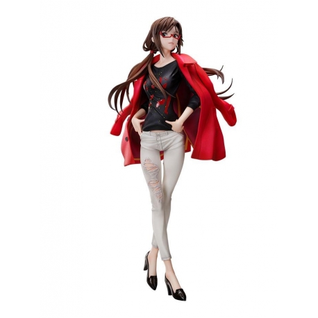 Neon Genesis Evangelion Estatua PVC 1/7 Makinami Mari Illustrious Ver. Radio Eva 26 cm