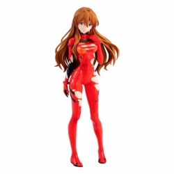 Rebuild of Evangelion Statue PVC Pop Up Parade Sugar Langley 18 cm