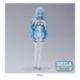 Evangelion: 3.0+1.0 Thrice Upon a Time Statue PVC SPM Rei Ayanami Long Hair Ver. 21 cm