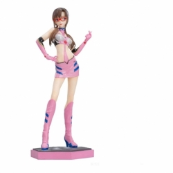 Evangelion Statue Luminasta PVC Evangelion Racing Marine Machine Illustrious Pit Walk 21 cm