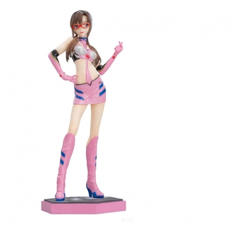 Evangelion Estatua Luminasta PVC Evangelion Racing Mari Makinami Illustrious Pit Walk 21 cm