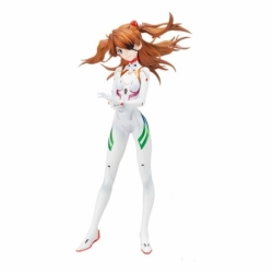 Evangelion: 3.0+1.0 Thrice Upon a Time Statue PVC Vignetteum SPM Sugar Last Mission 21 cm (re-run)