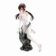 Evangelion 4 Statue PVC 1/6 Mari Makinami Illustrious White Plugsuit Ver. 24 cm